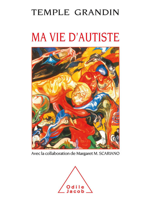 Cover image for Ma vie d'autiste